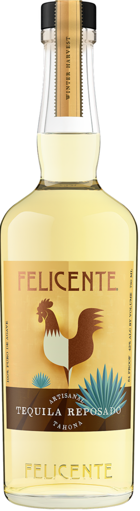 Felicente Tequila Reposado